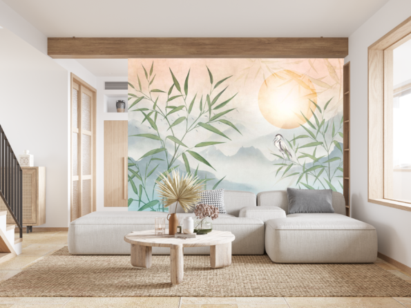 bambu-yapraklari-pano-duvar-kagidi-crystal-wallpaper