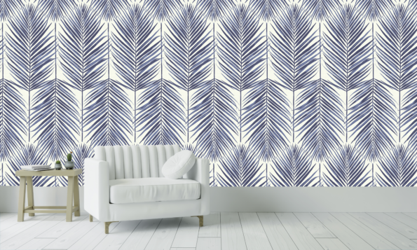 mavi-palmiyeler-pano-duvar-kagidi-crystal-wallpaper-5