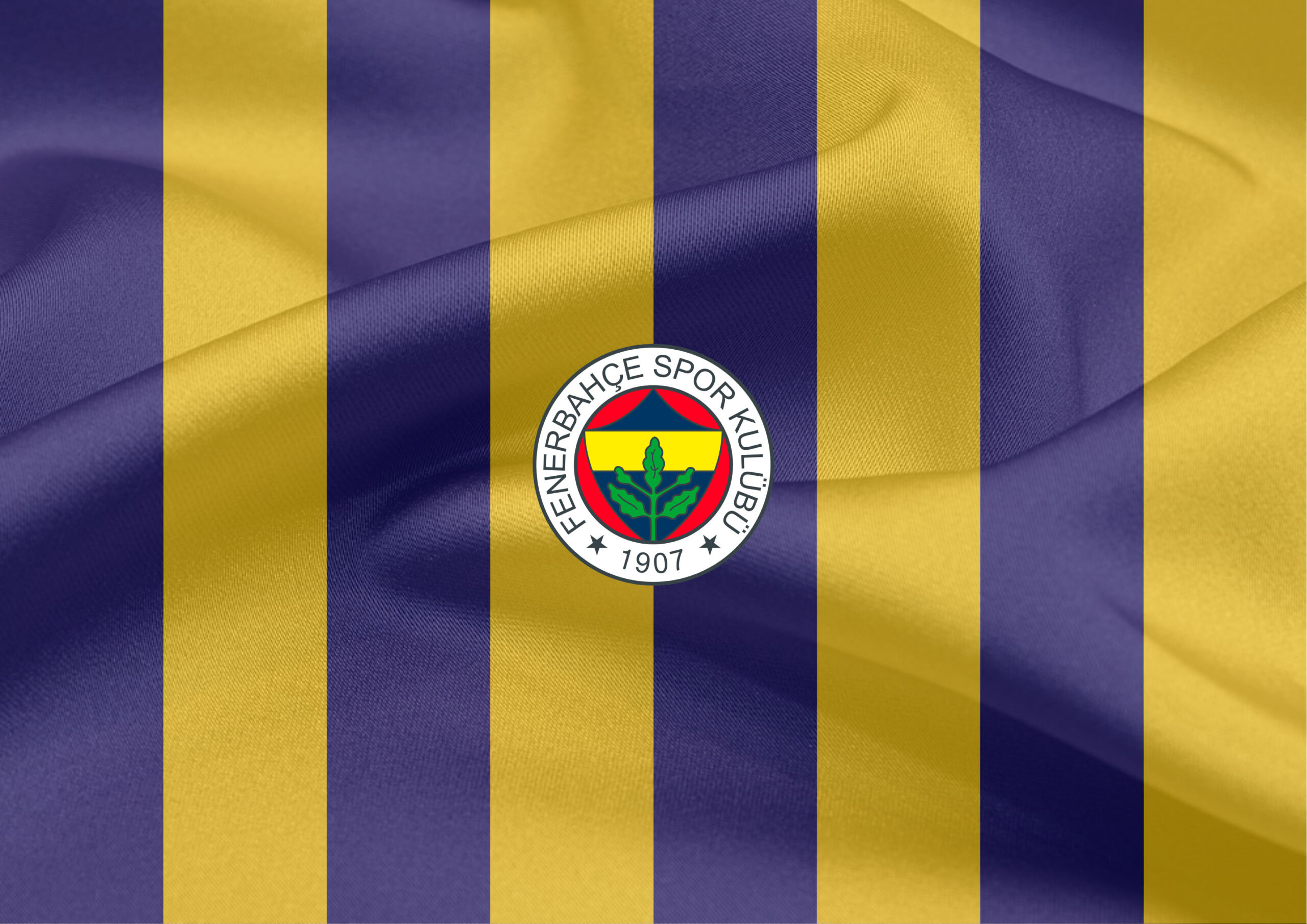 Fenerbahçe Amblemi Nasıl Çizilir? - Fenerbahçe Logo Çizimi 