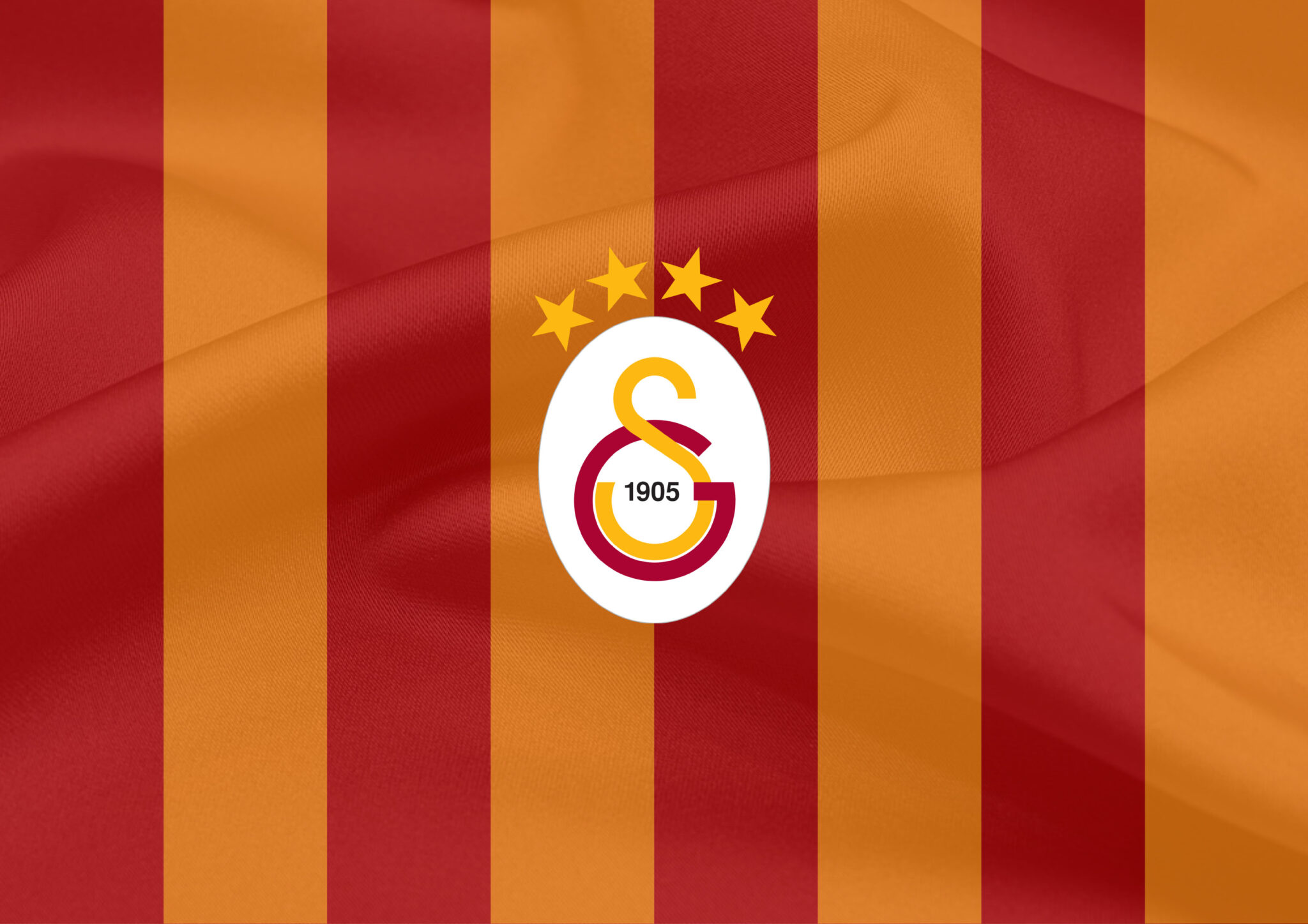 Galatasaray 2 Logo Pano Duvar Kağıdı - Crystal Wallpaper | Adana Duvar ...