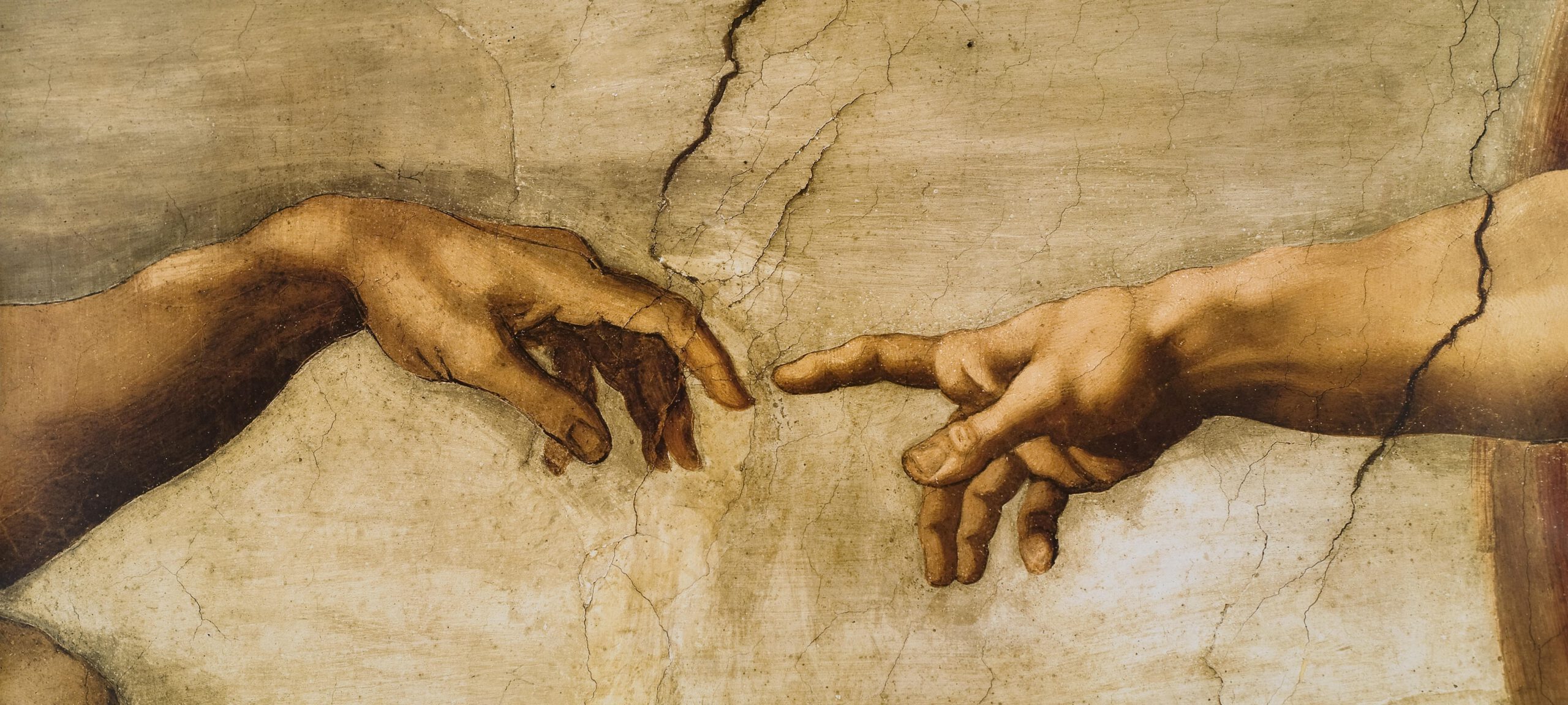 ADEMİN YARATILIŞI,Michelangelo
